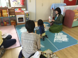 第２回「まこさんの絵本講座」が終了しました