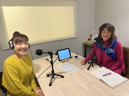 第8回収録　ゲスト：矢伏真理「参加型講演・ひとりに語りかけることが大勢に繋がる」