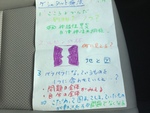 川崎　洋の詩「言葉」
