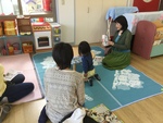 第２回「まこさんの絵本講座」が終了しました