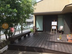 ともこさんの「ボイスアート即興ライブ」