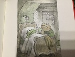 そばで、語り掛けてくれる人がいる安心〜アーノルド・ローベル作「おはなし」〜