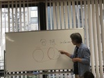 「その感覚と一緒にいましょうか」〜岡田法悦さんのスーパーバイズ〜