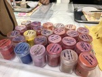 ナチュラル素材で口紅づくり〜メディカアロマのア・ラ・カルト Lesson〜
