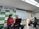 「なぜ、がん患者以外、緩和ケアを受けることができないのか？　〜『透析を止めた日』堀川惠子・仲野徹　トークイベントat隆祥館書店〜